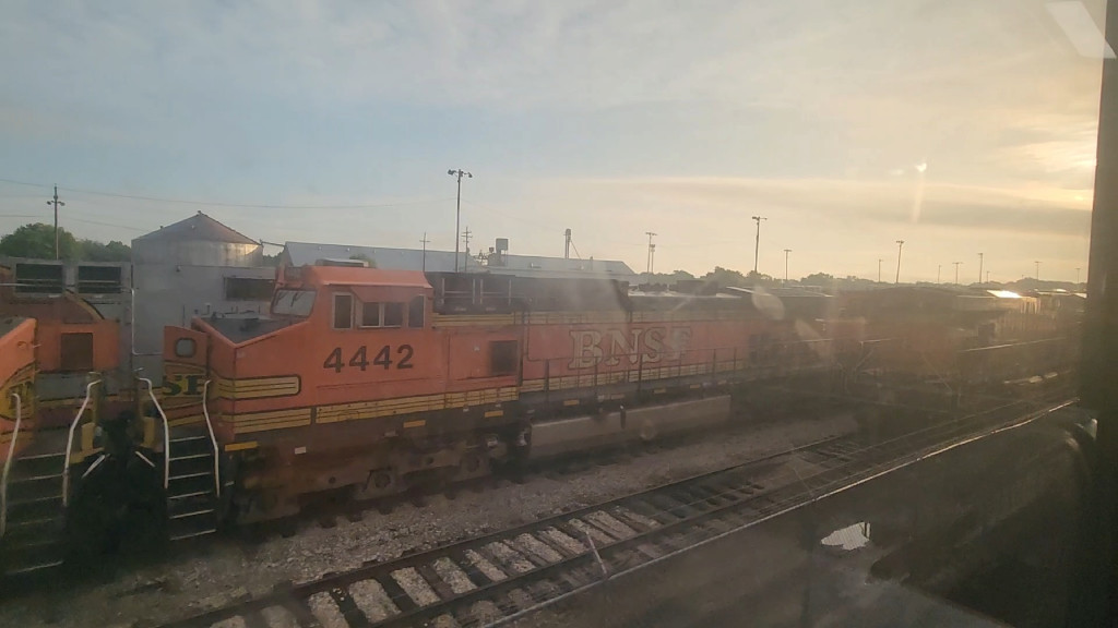 BNSF 4442